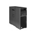 HP Z640 Intel Xeon E5 v3 E5-2650V3 16 GB DDR4-SDRAM 256 GB SSD NVIDIA® Quadro® K4200 Windows 7 Professional Tower Workstation Black thumbnail 2