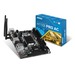 MSI H110I PRO AC motherboard Intel® H110 LGA 1151 (Socket H4) mini ITX thumbnail 1