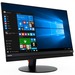 Lenovo ThinkVision P27 computer monitor 68.6 cm (27″) 3840 x 2160 pixels 4K Ultra HD Black thumbnail 5