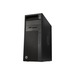HP 440 MT + NVIDIA Quadro K2200 Intel Xeon E5 v3 E5-1650V3 16 GB DDR4-SDRAM 256 GB SSD Windows 7 Professional Mini Tower Workstation Black thumbnail 5