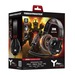Thrustmaster Y-300CPX Headset Wired Head-band Gaming Black, Brown thumbnail 4