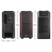 be quiet! Silent Base 600 Desktop Black, Red thumbnail 7