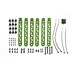 be quiet! Silent Base 600 Desktop Black, Green thumbnail 7