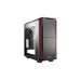 be quiet! Silent Base 600 Desktop Black, Red thumbnail 1