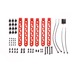 be quiet! Silent Base 600 Desktop Black, Red thumbnail 5