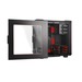 be quiet! Silent Base 600 Desktop Black, Red thumbnail 3
