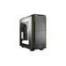 be quiet! Silent Base 600 Desktop Black, Green thumbnail 1