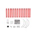 be quiet! Silent Base 800 Tower Black, Red thumbnail 7