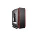be quiet! Silent Base 800 Tower Black, Red thumbnail 1