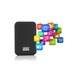 Goodram DataGO 320GB external hard drive 2.5″ USB 3.2 Gen 1 (3.1 Gen 1) Black thumbnail 2