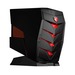 MSI Aegis -033EU Intel® Core™ i5 i5-6400 16 GB DDR4-SDRAM 1.25 TB HDD+SSD NVIDIA® GeForce® GTX 1070 Windows 10 Home Desktop PC Black, Red thumbnail 6