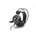 itek ITH8956 headphones/headset Wired Head-band Gaming Black thumbnail 9