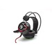 itek ITH8956 headphones/headset Wired Head-band Gaming Black thumbnail 13