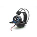 itek ITH8956 headphones/headset Wired Head-band Gaming Black thumbnail 10