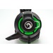itek ITH8956 headphones/headset Wired Head-band Gaming Black thumbnail 2