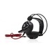 itek ITH8956 headphones/headset Wired Head-band Gaming Black thumbnail 7