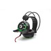 itek ITH8956 headphones/headset Wired Head-band Gaming Black thumbnail 12