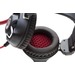 itek ITH8956 headphones/headset Wired Head-band Gaming Black thumbnail 8