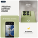 Motorola Moto G67 Groen 128GB 5G