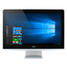Acer Aspire Z3-705-504G1T21Mi Intel® Core™ i3 i3-5005U 54.6 cm (21.5″) 1920 x 1080 pixels All-in-One PC 4 GB DDR3L-SDRAM 1 TB HDD FreeDOS Black, Silver thumbnail 1