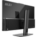 MSI Modern AM272P 12M-658FR Intel® Core™ i5 i5-1235U 68.6 cm (27″) 1920 x 1080 pixels All-in-One PC 8 GB DDR4-SDRAM 512 GB SSD Windows 11 Home Wi-Fi 6E (802.11ax) Black thumbnail 10