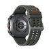 Samsung Galaxy Watch Ultra 2 LTE Titanium Zilver/Groen 47mm