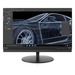 Lenovo ThinkVision P27 computer monitor 68.6 cm (27″) 3840 x 2160 pixels 4K Ultra HD LED Black thumbnail 1