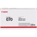Photo CANON Canon 070 Cartouche de toner 1 pièce(s) Original Noir