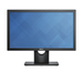 DELL E Series E1916HV computer monitor 48.3 cm (19″) 1366 x 768 pixels HD LCD Black thumbnail 1