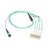 Networking Mpo To 4xlc Fiber Breakout Cable - Multi Mode Fiber Om4 3M Customer Kit