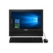 MSI Wind Top Professional AP1622ET-041EU Intel® Celeron® 1037U 39.6 cm (15.6″) 1366 x 768 pixels Touchscreen All-in-One PC 4 GB DDR3-SDRAM 500 GB HDD Windows 10 Pro Black thumbnail 1