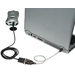 Manhattan 151856 cable serial Plata 0.45 m USB A Serial/COM/RS232/DB9