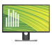 DELL Professional P2717H computer monitor 68.6 cm (27″) 1920 x 1080 pixels Full HD LCD Black, Grey thumbnail 11