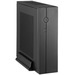 Chieftec IX-01B-90W computer case Small Form Factor (SFF) Black thumbnail 1