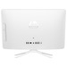 HP 24 -f0035a AMD A6 A6-9225 60.5 cm (23.8″) 1920 x 1080 pixels All-in-One PC 4 GB DDR4-SDRAM 1 TB HDD Windows 10 Home Wi-Fi 5 (802.11ac) White thumbnail 5