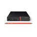 Lenovo ThinkCentre M700 Tiny Intel® Core™ i3 i3-6100T 8 GB DDR4-SDRAM 128 GB SSD Windows 10 Pro SFF Mini PC Black thumbnail 4
