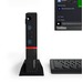 Lenovo ThinkCentre M700 Tiny Intel® Core™ i3 i3-6100T 8 GB DDR4-SDRAM 128 GB SSD Windows 10 Pro SFF Mini PC Black thumbnail 2