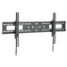 Manhattan 461863 soporte para TV 2.29 m (90") Negro