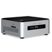 ISY NUC 6H UCFF Black, Silver i5-6260U LGA 1356 (Socket B2) 1.8 GHz thumbnail 1