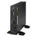 Shuttle DS68U Barebones mini PC 8GB 1TB HDD Windows 10 Pro DDR3L-SDRAM Black thumbnail 3