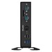 Shuttle DS68U Barebones mini PC 8GB 1TB HDD Windows 10 Pro DDR3L-SDRAM Black thumbnail 6