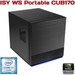 ISY ISYWTCUB170-750W PC/workstation barebone Black Intel® Z170 LGA 1151 (Socket H4) thumbnail 2
