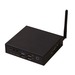 ProDVX IBPC-848 Intel Box PC Intel Atom Quad Core 1,84 Hz 32GB eMMC Flash Windows 8, 10 Linux thumbnail 1