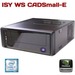 ISY ISYWSZ170-SEI7-K1200 Black Intel® Z170 LGA 1151 (Socket H4) thumbnail 2