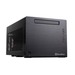 ISY ISYWSX99-600WE31270K620 PC/workstation barebone Black Intel® X99 LGA 2011-v3 thumbnail 1
