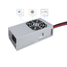 TooQ Ecopower II TFX OEM power supply unit 500 W 20+4 pin ATX Silver thumbnail 5