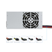 TooQ Ecopower II TFX OEM power supply unit 500 W 20+4 pin ATX Silver thumbnail 9