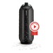 Philips BT6600B/93 portable/party speaker Stereo portable speaker Black 16 W thumbnail 1
