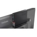 Lenovo ThinkCentre M700 Tiny Intel® Core™ i3 i3-6100T 8 GB DDR4-SDRAM 128 GB SSD Windows 10 Pro SFF Mini PC Black thumbnail 5