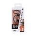 JVC HA-ECX20-B-E headphones/headset Wired Ear-hook, In-ear Sports Black thumbnail 2